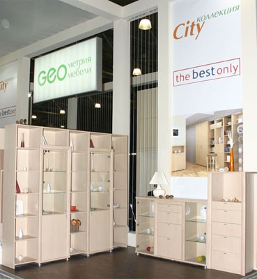 Начало производства корпусной мебели наряду с мягкой