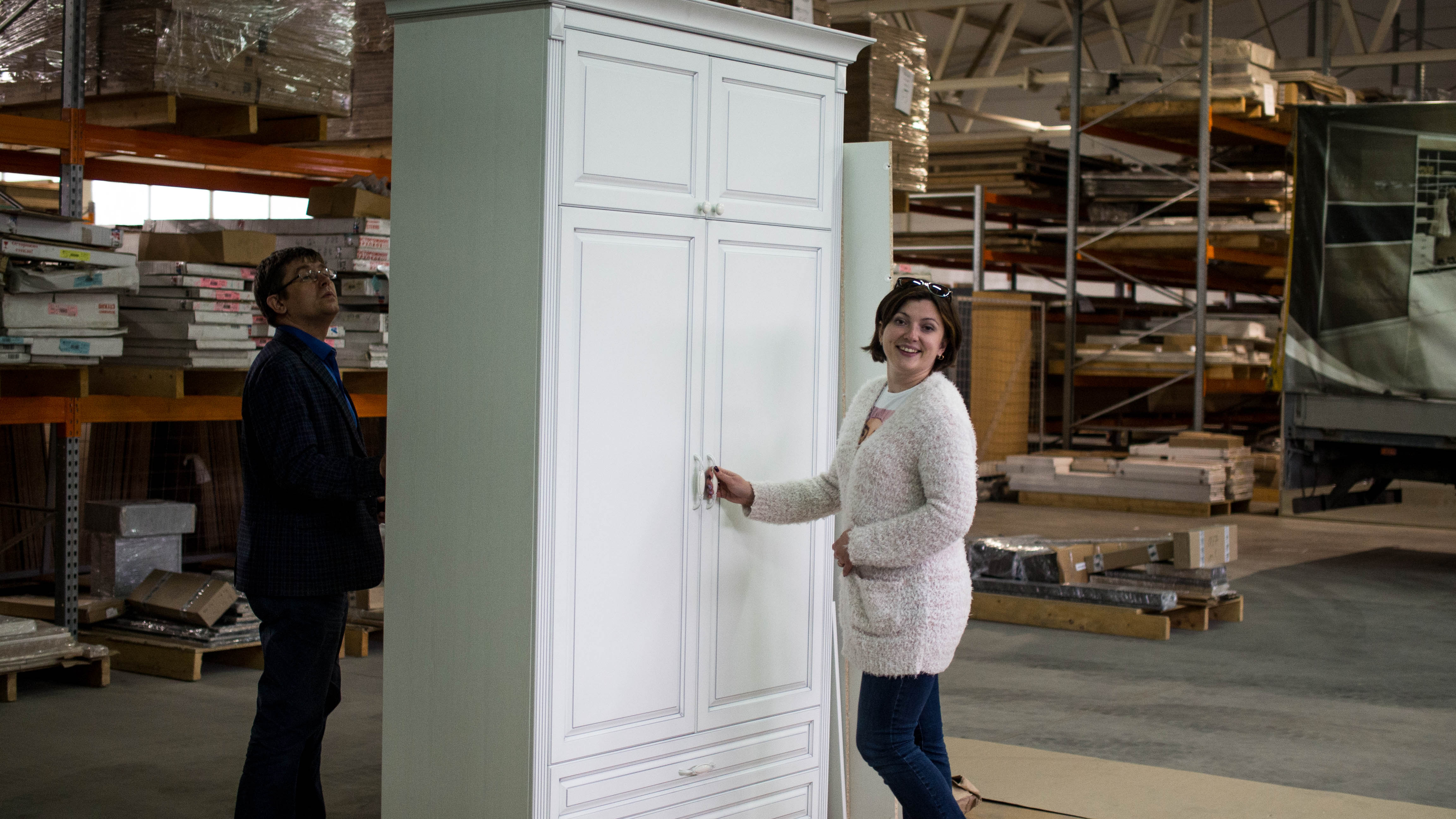 Работа по расширению производственной базы Komandor, запуск линейки Классика