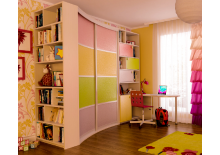 Обновление меблировки детской комнаты
