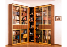 Современные шкафы для книг