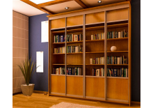 Куда спрятать книги в маленькой квартире?