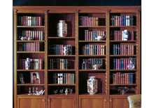 Краткая классификация книжных шкафов