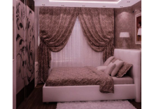 Как визуально расширить маленькую спальню?