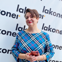 Татьяна Марченко - Руководитель службы снабжения