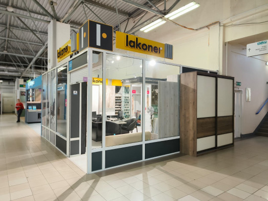 Студия дизайна «Lakoner» на Пришвина