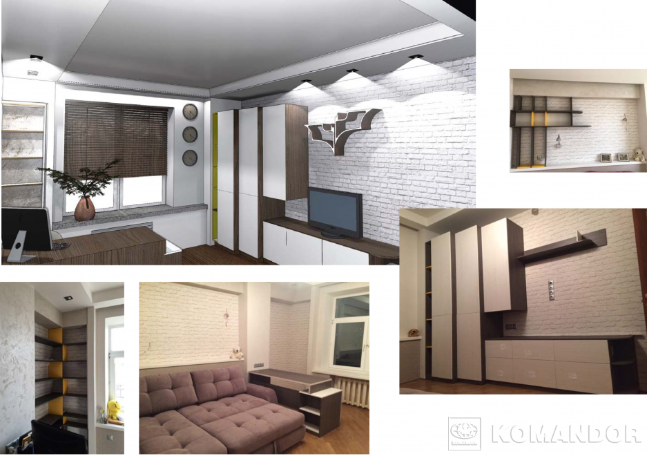 Дизайн комнаты в общежитии: как обыграть семейный и студенческий интерьер | paraskevat.ru