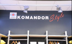 Состоялось торжественное открытие фирменного салона KOMANDOR Style в ТЦ Формат г. Мытищи!