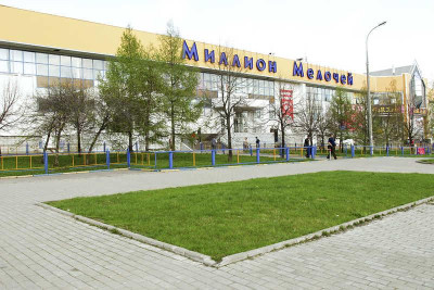 Открытие очередного фирменного салона Lakoner в Москве!