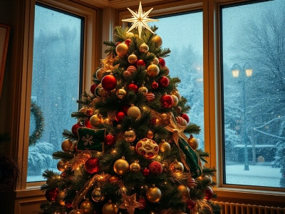C НАСТУПАЮЩИМ НОВЫМ ГОДОМ!