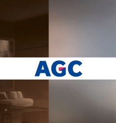 AGC — стекла