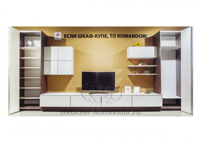 Гостиная КOMANDOR