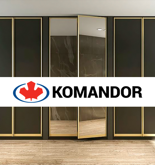 Komandor — профиля и системы
