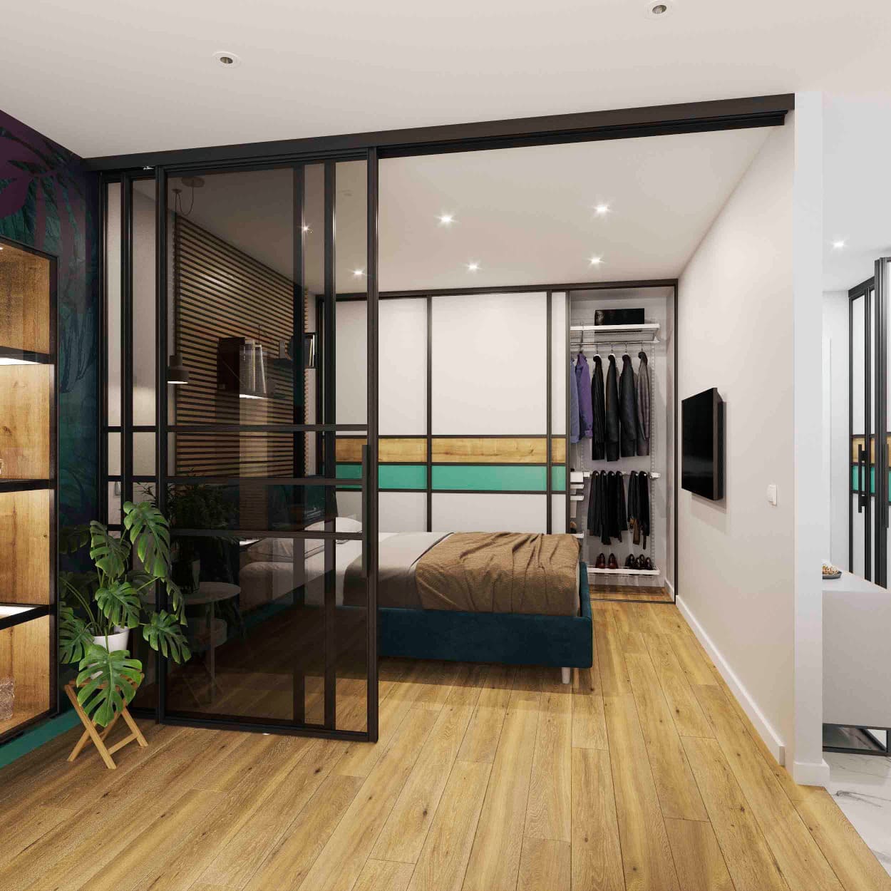 Складная система