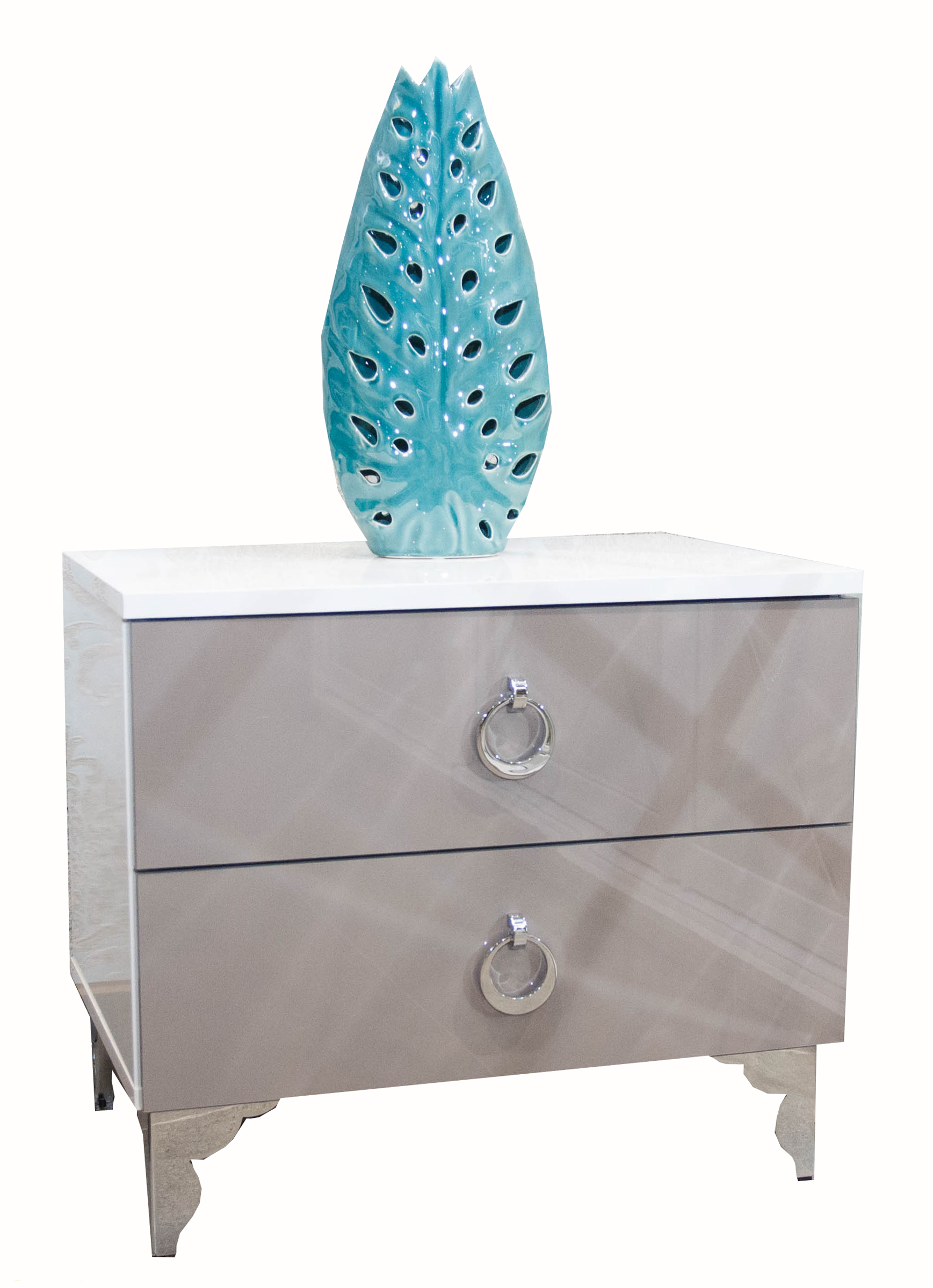 Прикроватные тумбы (2 шт.)