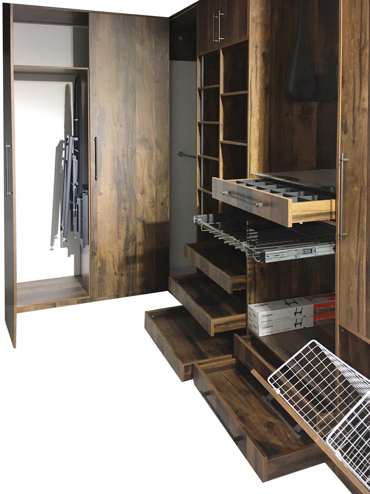 Гардеробная