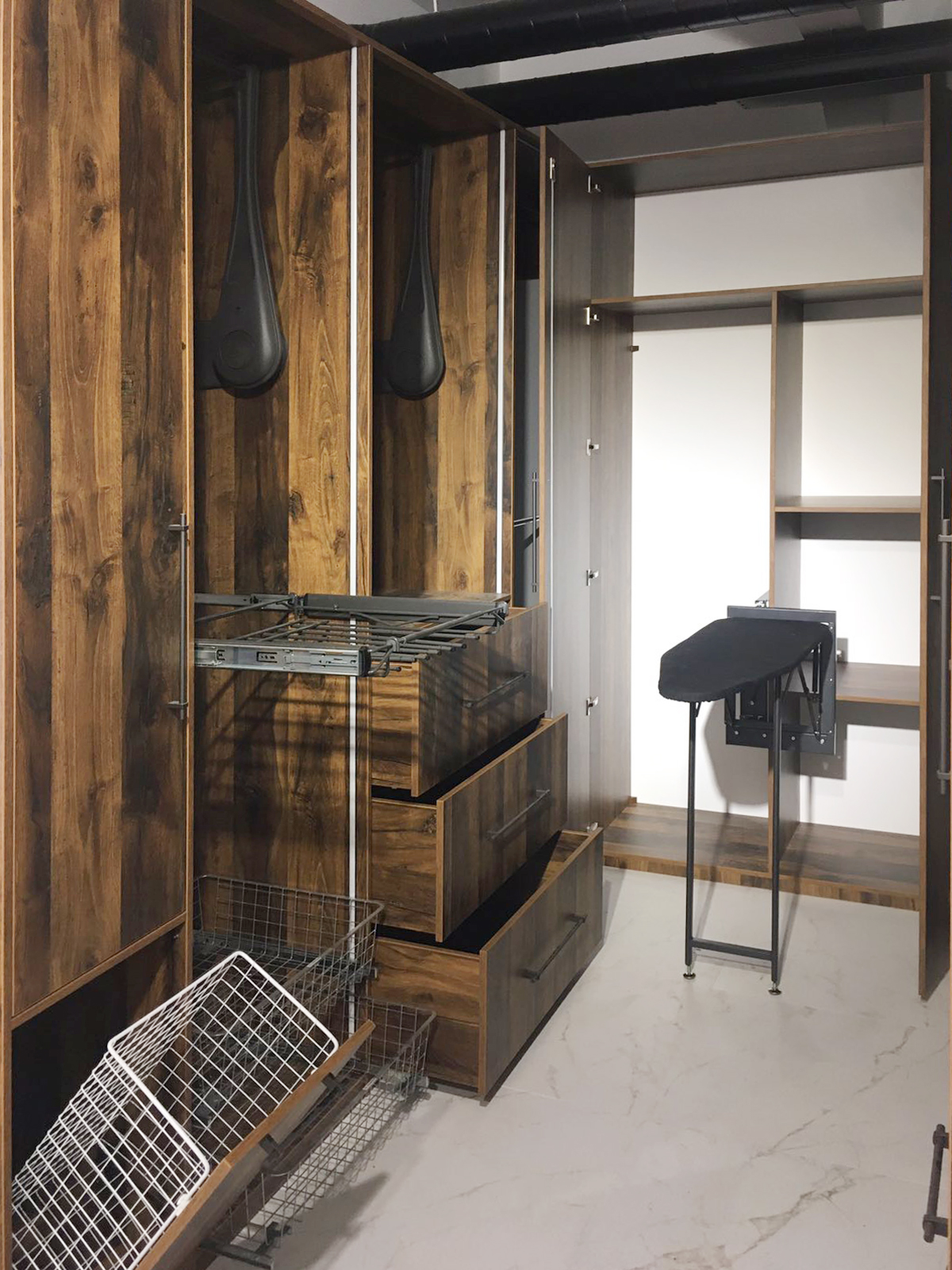 Гардеробная