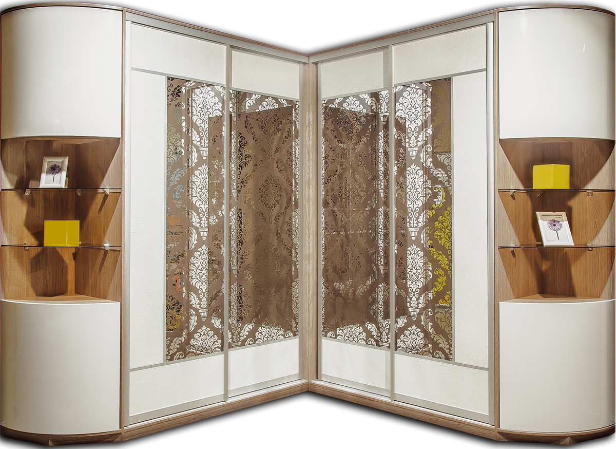 Стекла и зеркала