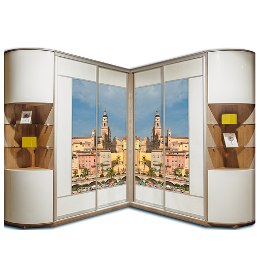 Сольвентная фотопечать