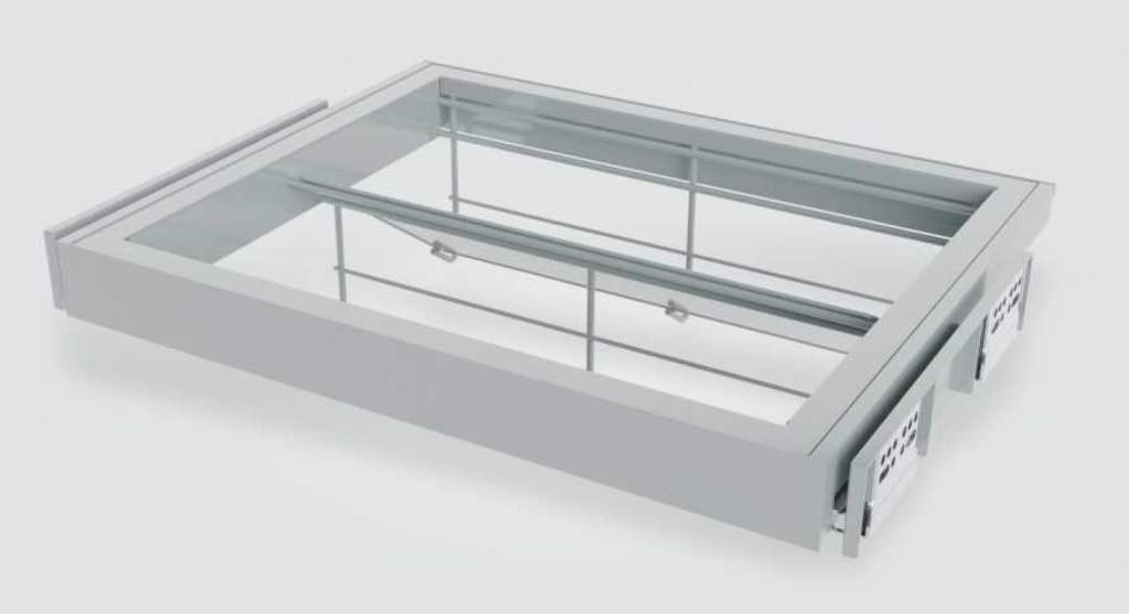 Выдвижная обувница,  900/800/700/600 мм