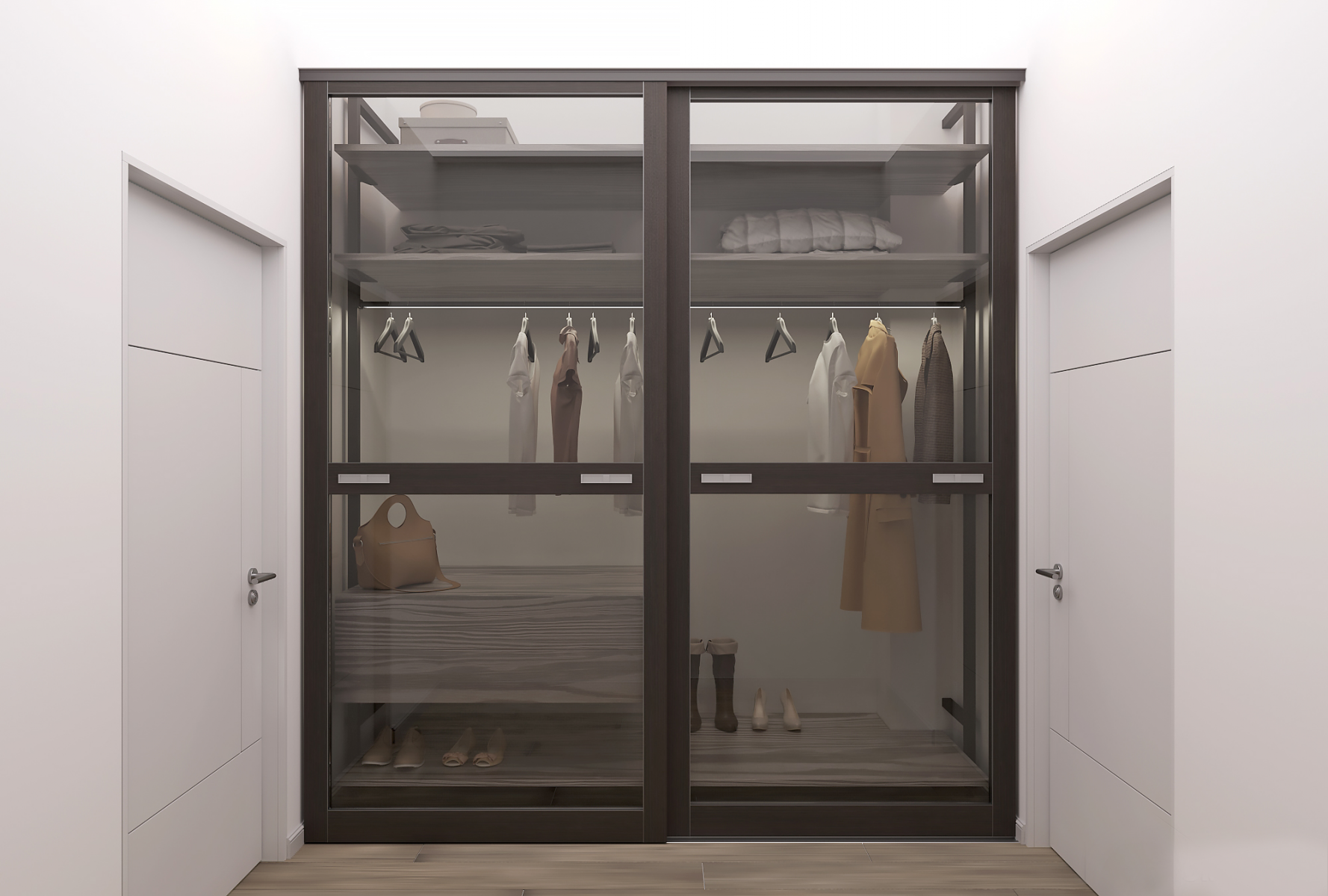 Гардеробная система UNO