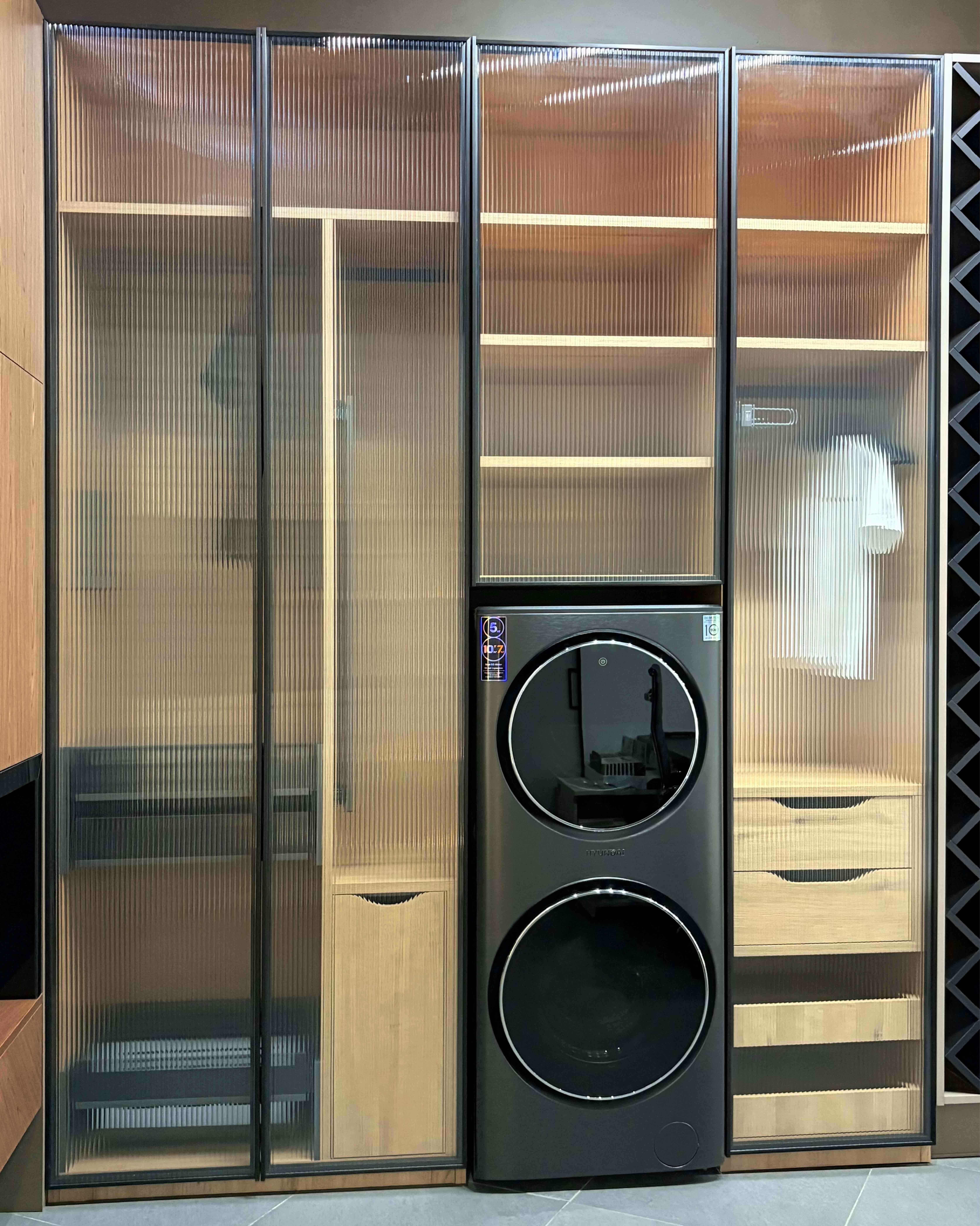 Гардеробная / постирочная