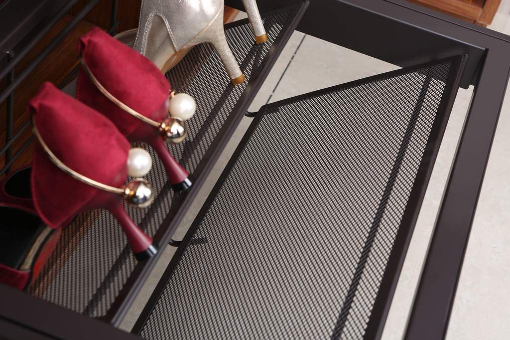 Выдвижная обувница,  900/800/700/600 мм