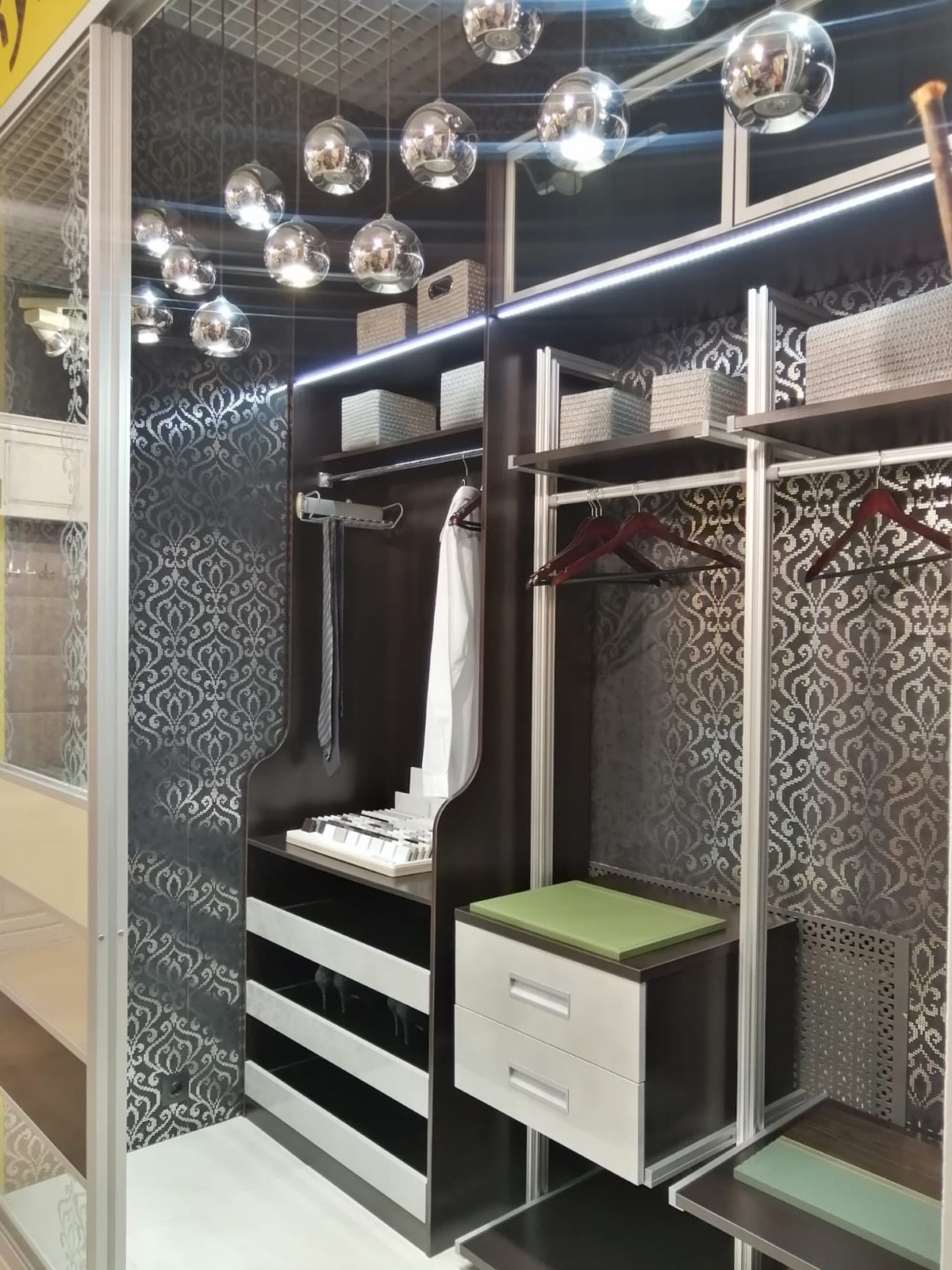 Гардеробная 