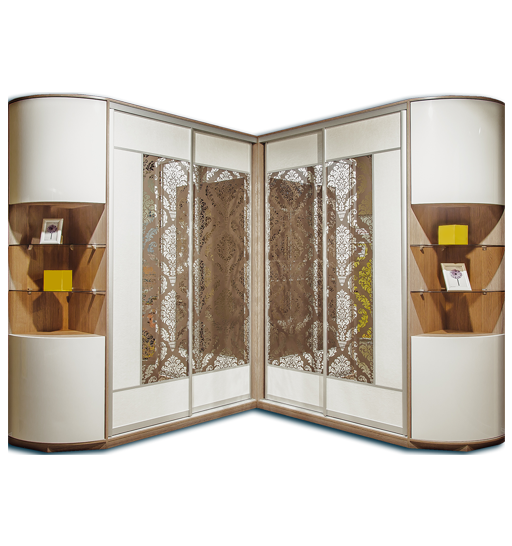 Стекла и зеркала