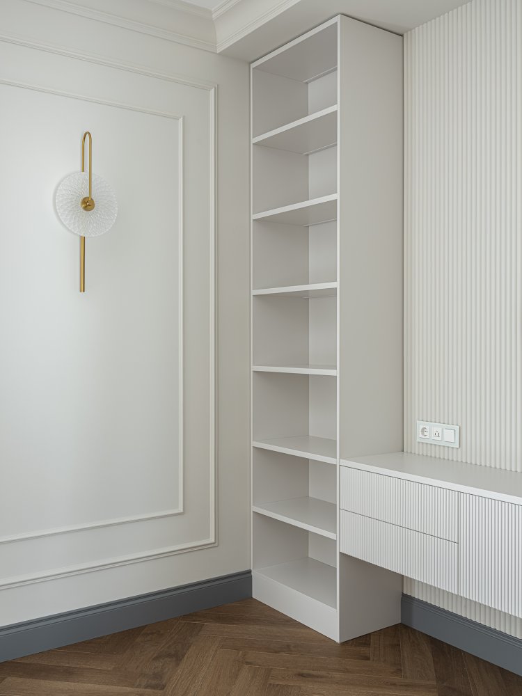 ТВ-зона в детской