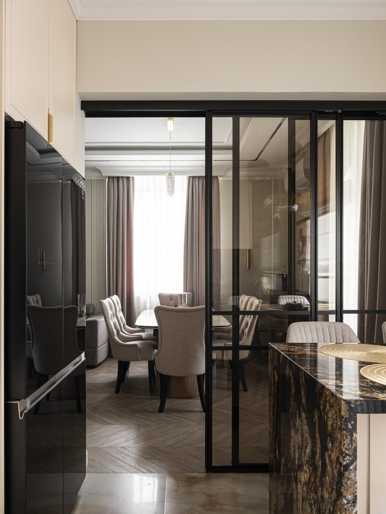 Перегородка-купе подвесная