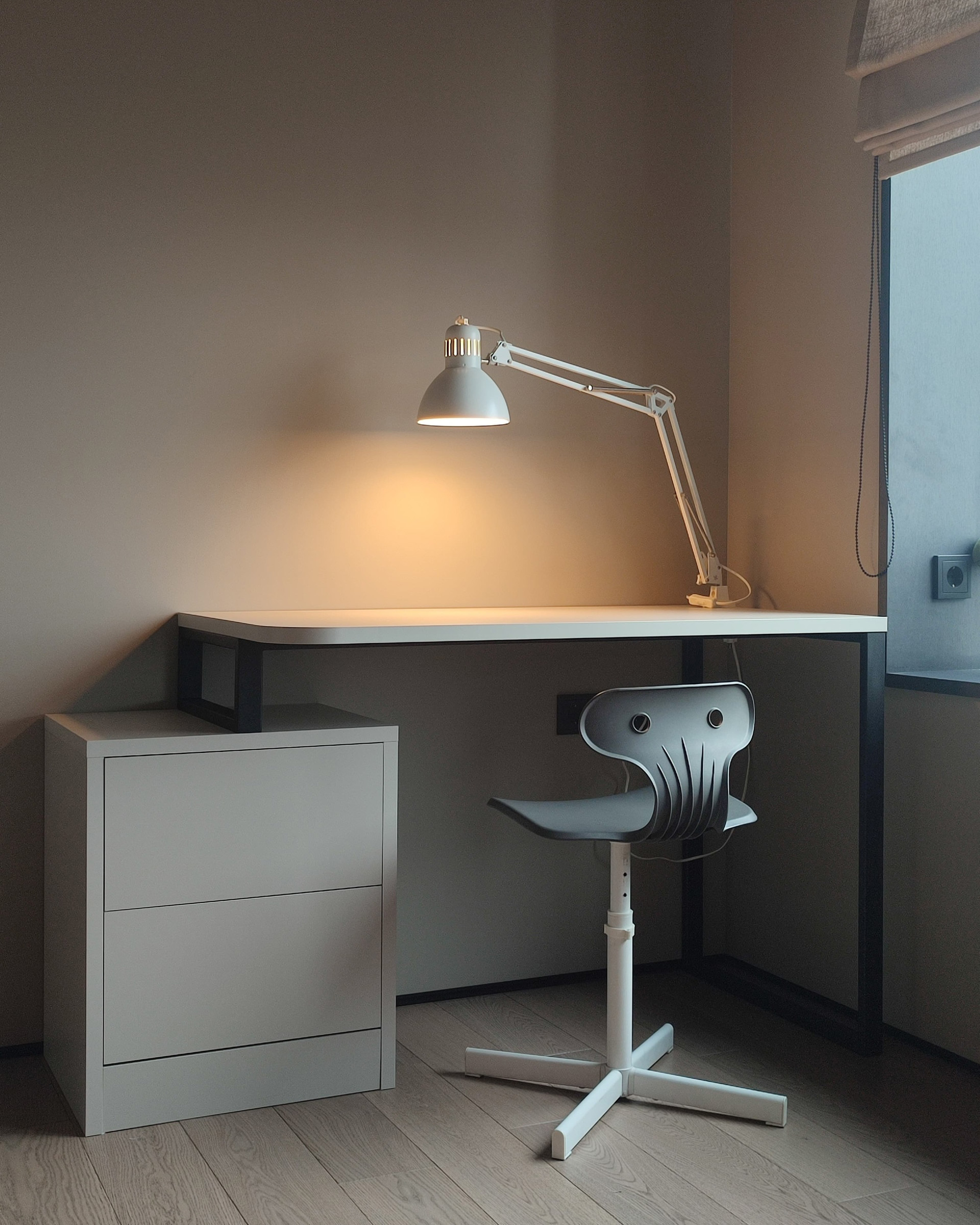 Рабочий стол/рабочая зона