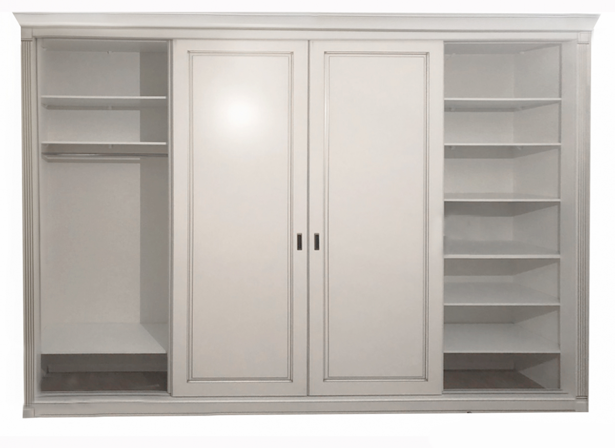 Классический шкаф-купе