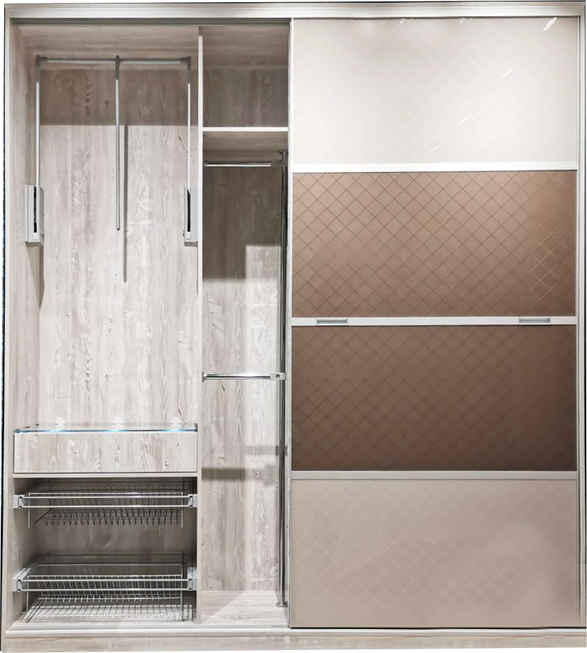 Шкаф-купе с системой S800