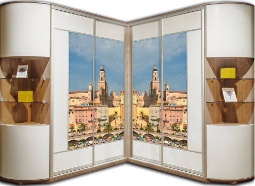 Сольвентная фотопечать