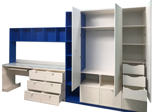 Мебель в детскую 