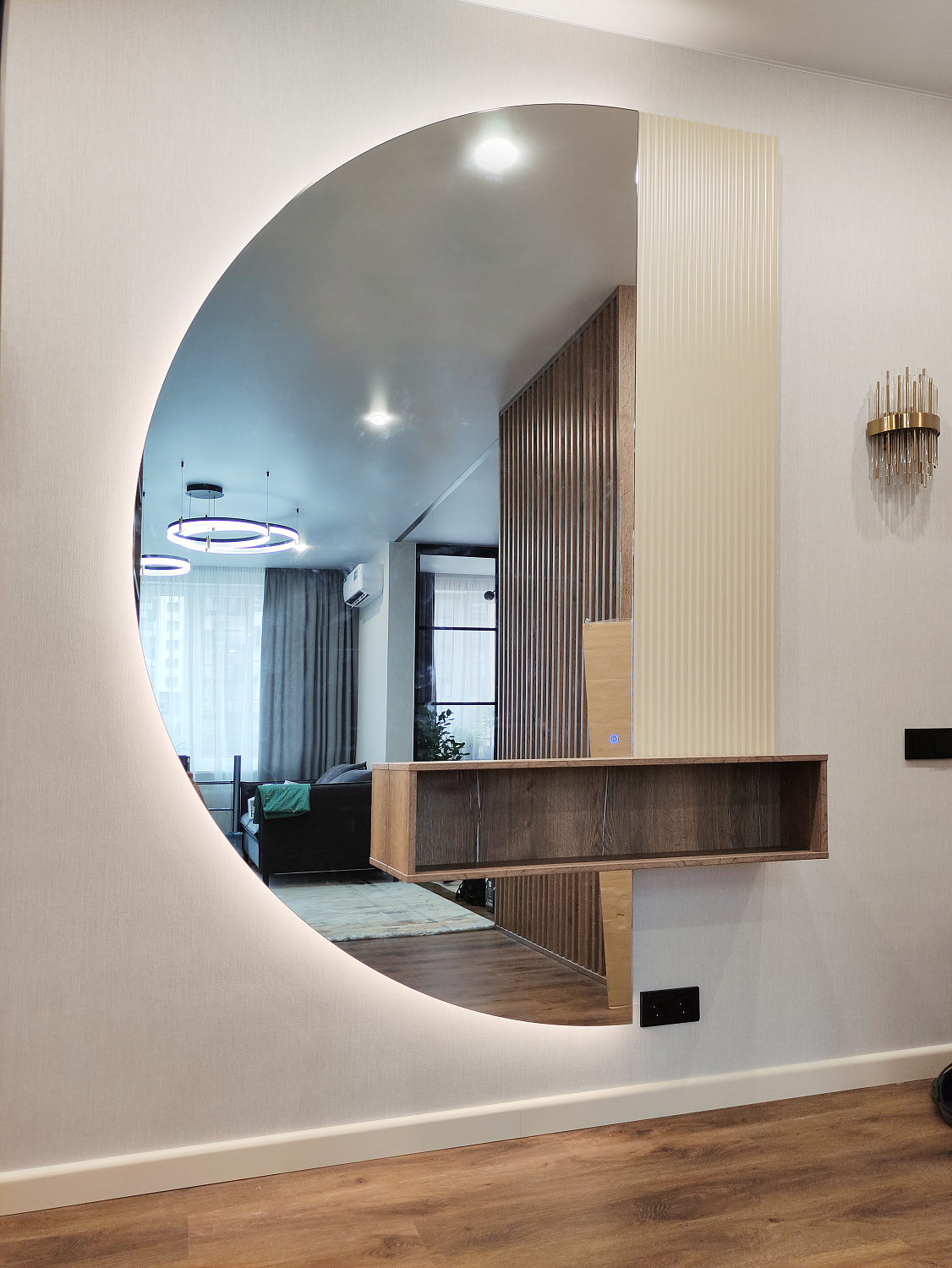 Индивидуальная мебель в квартиру