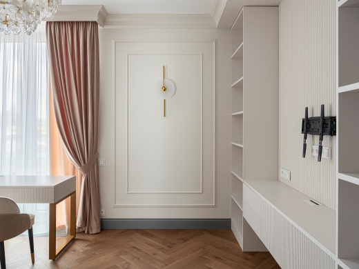 ТВ-зона в детской