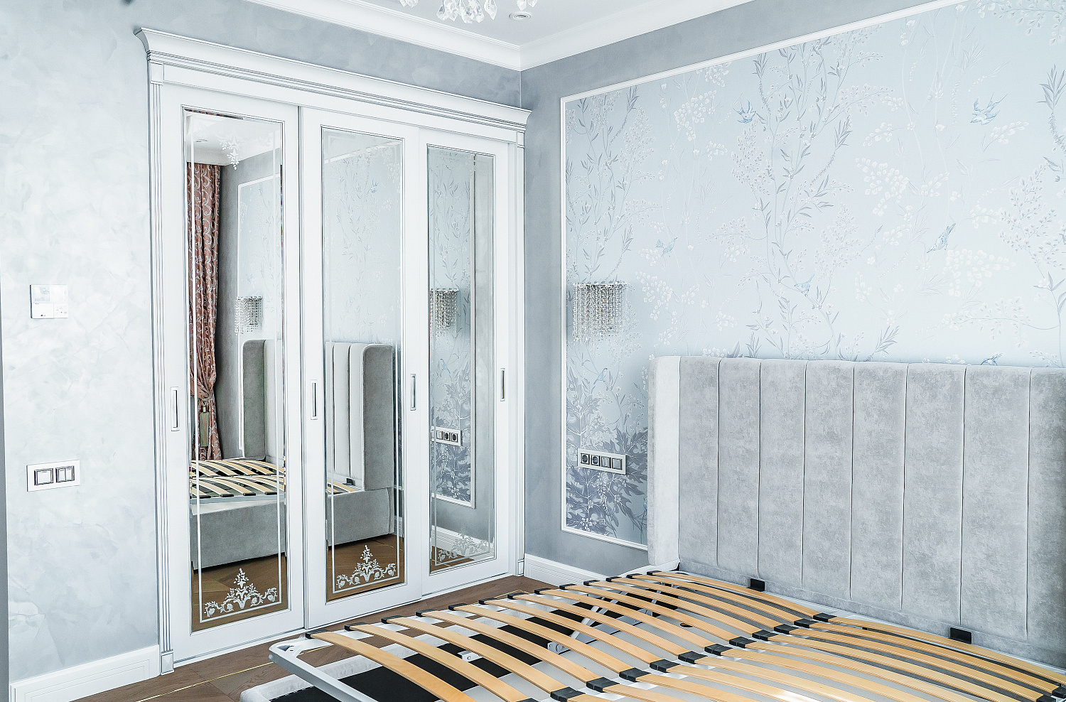 Мебель в квартиру 115 кв.м