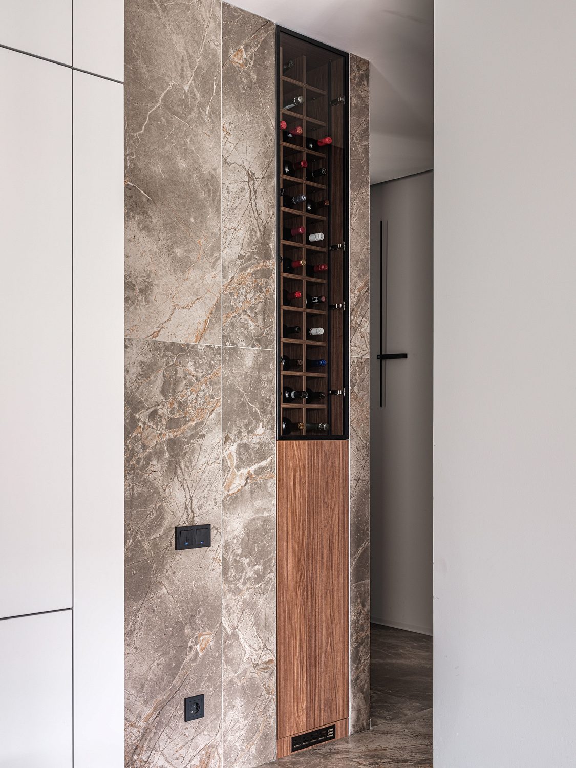 Мебель в московскую квартиру.  120 кв. м