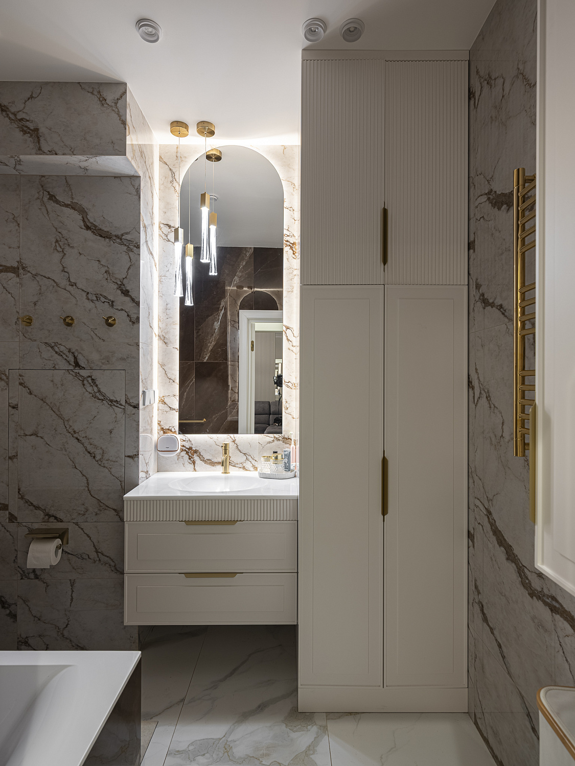 Меблировка московской квартиры