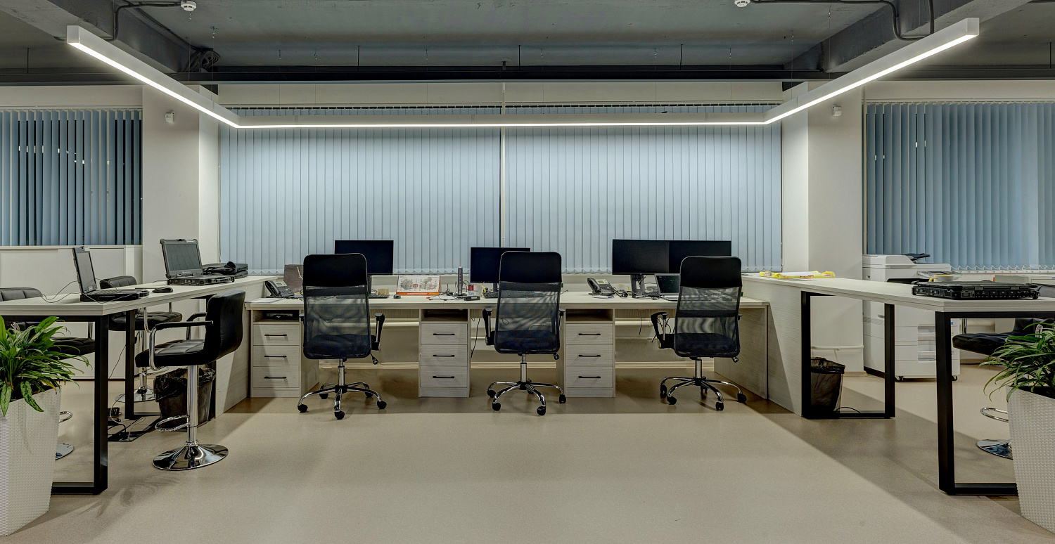 Стильная офисная мебель