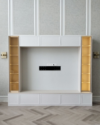 ТВ-зона в гостиную