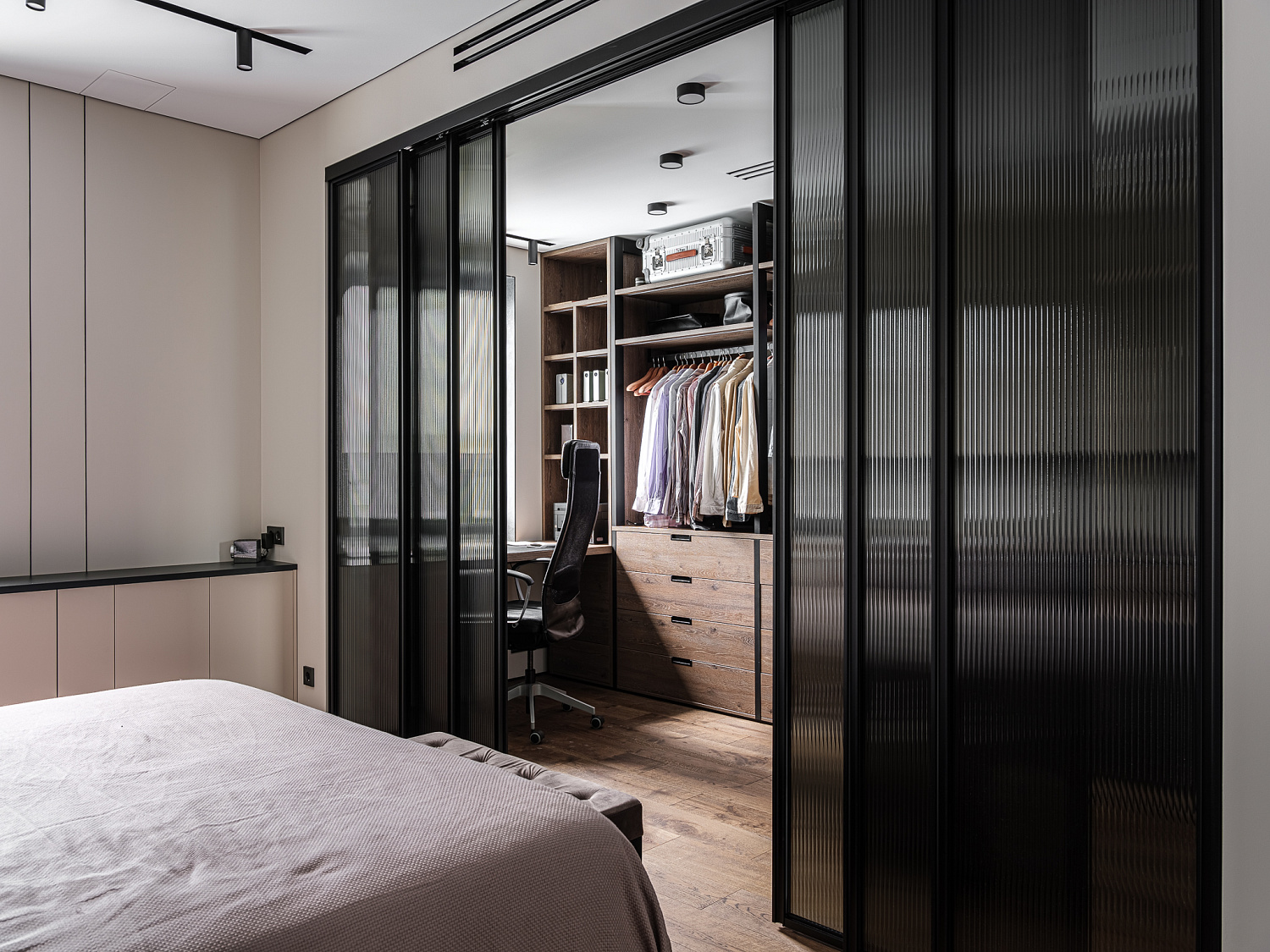 Мужской интерьер