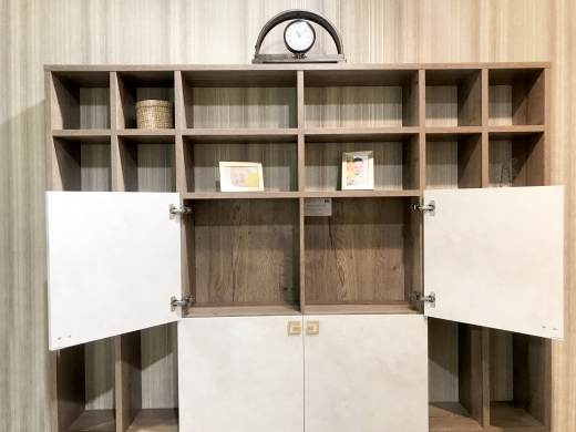 Стеллаж-библиотека