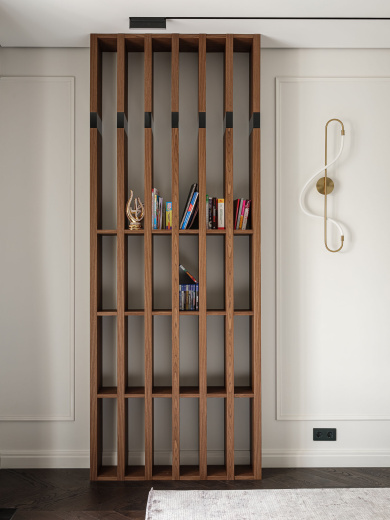 Навесная тумба в гостиную