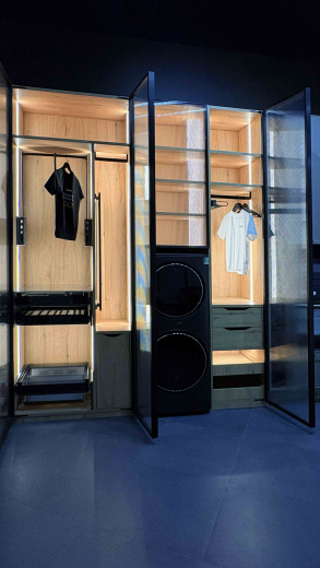 Гардеробная / постирочная