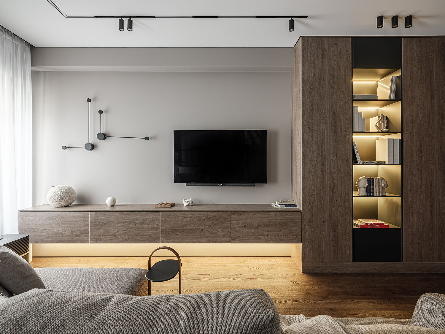 Мужской интерьер