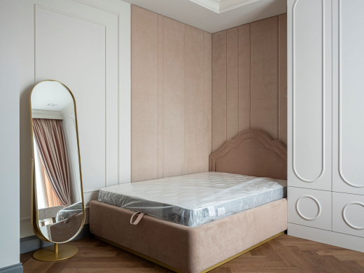 Шкаф распашной из МДФ