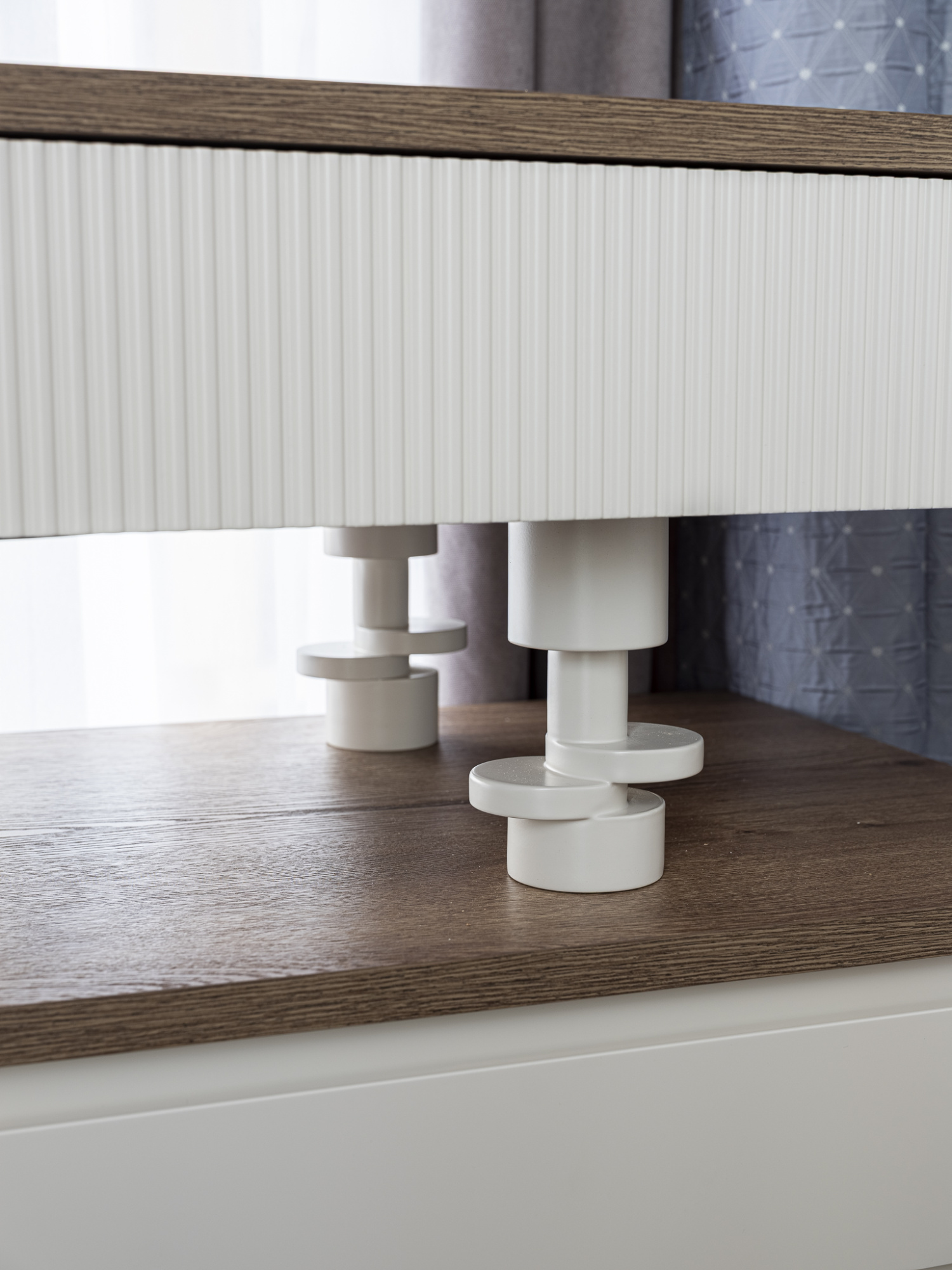 Рабочая зона в комнату мальчика