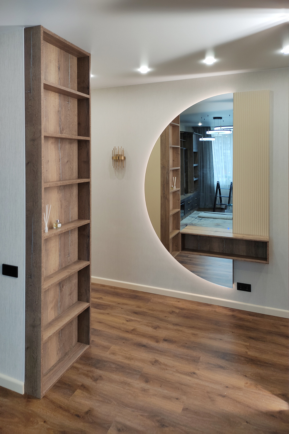 Индивидуальная мебель в квартиру